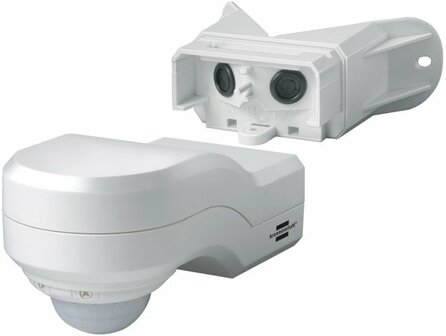Detector de movimiento PIR 240 IP44 Blanco