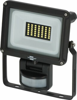 Foco LED JARO 3060 P con detector infrarrojo de movimientos, 2300lm, 20W, IP65