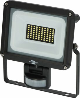Foco LED JARO 4060 P con detector infrarrojo de movimientos 3450lm, 30W, IP65