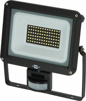 Foco LED JARO 7060 P con detector infrarrojo de movimientos 5800lm, 50W, IP65