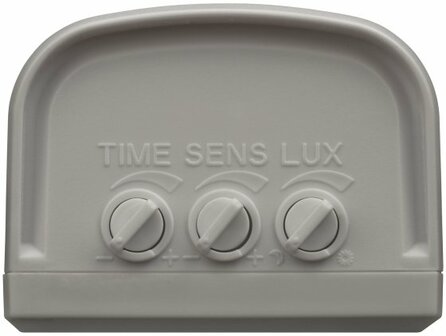 Foco LED AL 2050 P con detector de movimiento por infrarrojos 20W, 2080lm, IP44
