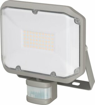 Foco LED AL 3050 P con detector de movimiento por infrarrojos 30W, 3110lm, IP44
