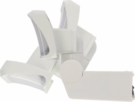 Foco LED WS 2050 W, 1680 lm, IP44, blanco