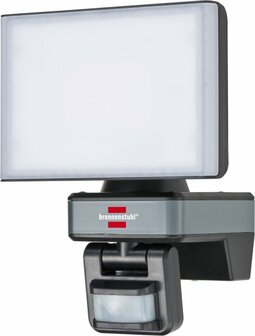 LED Foco WiFi con detector de movimiento WF 2050 P 2400lm, PIR, IP54