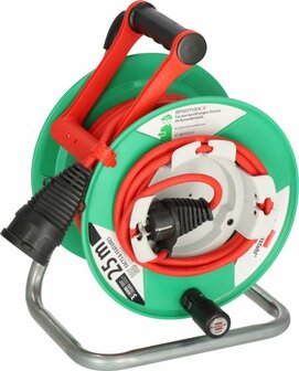 Enrollacables para jardin Garant G IP44 23 +2m AT-N05V3V3-F 3G1,5