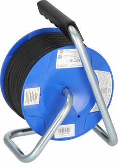 Enrollacables Garant compacto IP44 15m H05RR-F 3G1,5
