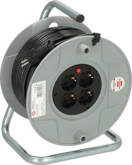 Bobina de cable AK 260 50 m H05VV-F 3G1.5 27 unidades pal&eacute; de venta