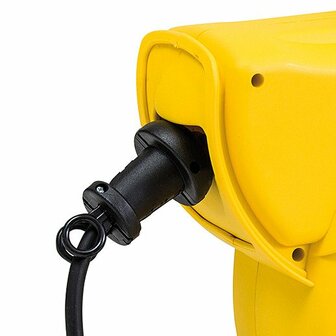Enrollacables de carrete automatico IP44 16+2m H07RN-F 3G1,5