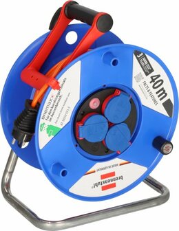 Tambor de cable Garant IP44 40m AT-N05V3V3-F 3G1.5