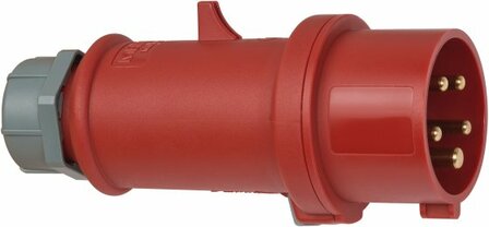 Inversor de fase CEE 400V 16A IP44
