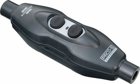 Professional PRCD-S ADVANCED Interruptor automatico de proteccion personal movil