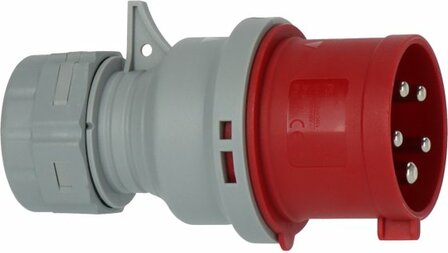 Clavija CEE 400V 32A IP44