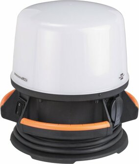 Foco LED movil de 360&deg; ORUM 5050 M, IP54, 5800lm, 47W, 5m H07RN-F 3G1,5