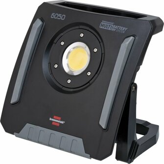 Professional Foco LED movil Hybrid Multi Battery  6050 MH, 6200lm, IP65