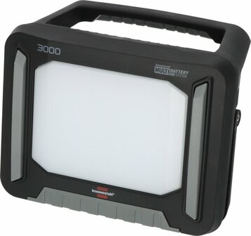 Professional Multi Battery Foco de construccion LED 3000 MA, 3150lm, IP65