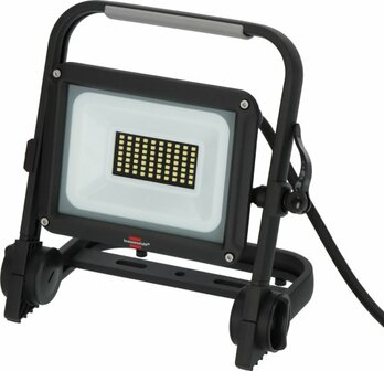 Foco LED portatil JARO 4060 M, 3450lm, 30W, 3m H07RN-F 3G1,0, IP65