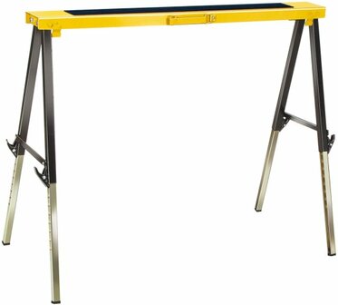 Caballete de trabajo plegable MB 120 KH