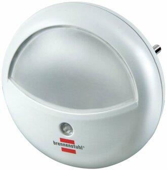Luz nocturna OL 02R de LED con sensor crepuscular