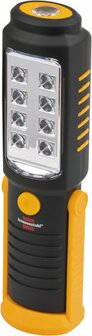 Lampara universal con SMD LED y soporte HL DB 81 M1H1 250+100lm