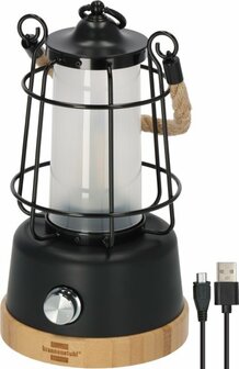 Lampara LED de camping recargable CAL 1 350lm, IP44