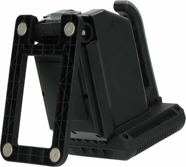 Professional Multi Battery Lampara de mano LED a pilas HL 3000, 1140 + 2160lm, IP54