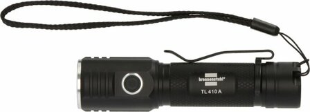 Linterna a pilas LED TL 410 A, IP44, 400lm