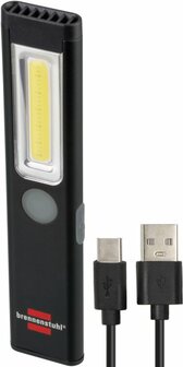 Lampara de mano LED recargable PL 200 AC, 200lm