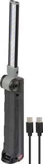 Lampara de mano LED a bateria SANSA 401 A&nbsp;400lm