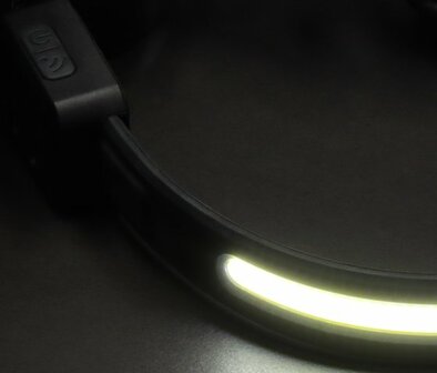 Faro LED recargable con sensor SL 500 A, IP44, 500 lm