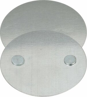 Placa de montaje magnetica BR 1000