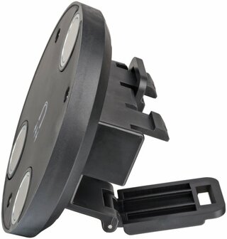 Soporte magnetico para Foco de obra LED con bateria ML CA 110 120 M IP 54