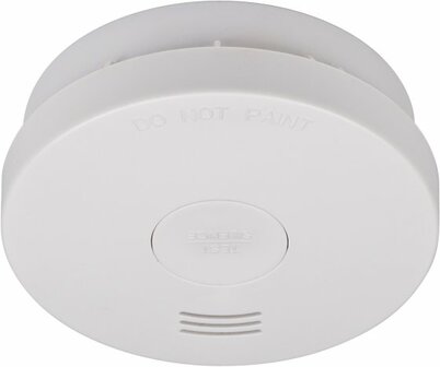 Detector de humos SET, 4x RM L 3100 con bateria integrada 10