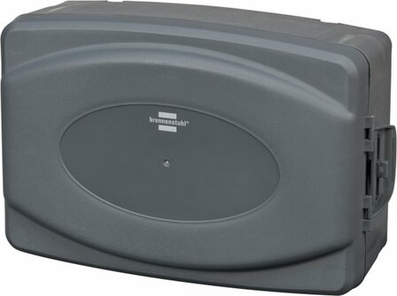 Caja de proteccion contra la intemperie IP54