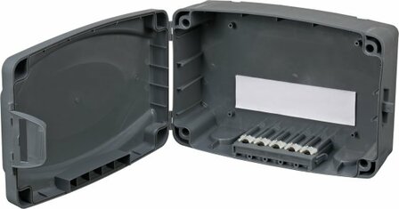 Caja de proteccion contra la intemperie IP54