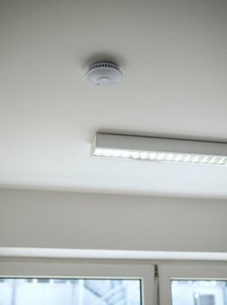 Detector de humos por radio, 4x RM L 3101