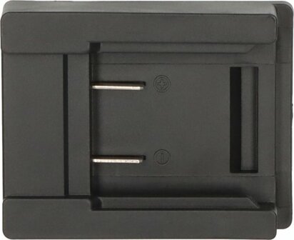 Adaptador Flex para focos LED de construccion en el sistema  Multi Battery 18V
