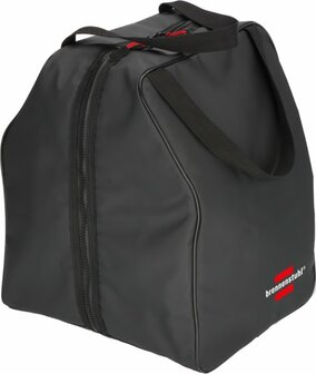 Bolsa de transporte y almacenamiento para bobinas de cable