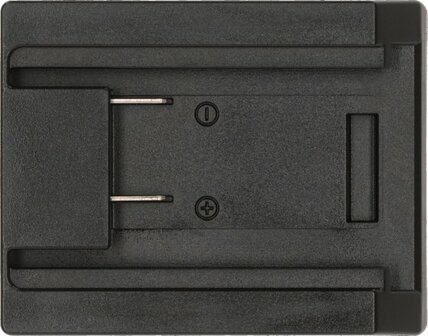 Adaptador Wurth para focos LED de construccion en el sistema  Multi Battery 18V