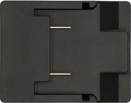 Adaptador Hikoki para focos LED de construccion en el sistema  Multi Battery 18V