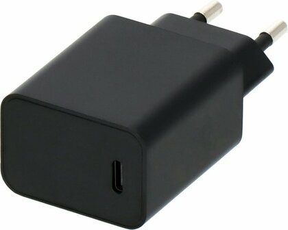 Cargador USB C 20W Power Delivery