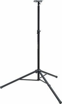 Tripode telescopico Bau ST 200 negro con travesano