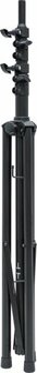 Tripode telescopico Bau ST 302 negro con travesano