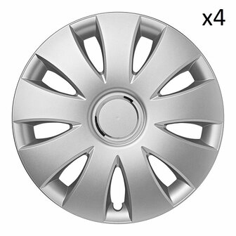 Tapacubos Aura 13 pulgadas&nbsp;x4 piezas