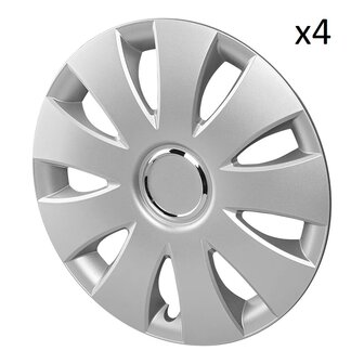 Tapacubos Aura 14 pulgadas&nbsp;x4 piezas