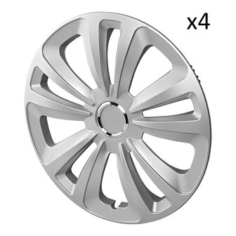 Cubierta de rueda Terra 14 pulgadas&nbsp;x4 piezas