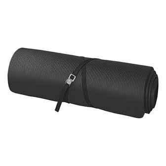 Correas de sujecion con hebilla metalica de 1 8 a 150 cm (juego de 2)