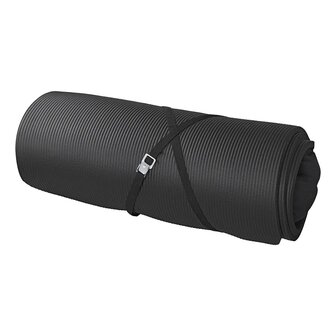 Correas de amarre con hebilla de metal de 18 mm a 200 cm (juego de 2)