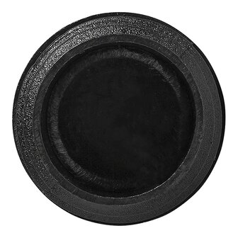 Tapa cuadrada de &Oslash;25mm x10 unidades