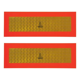 Pizarra de aluminio ECE 70juego de 2 piezas
