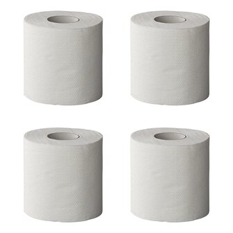 Papel higienico de disolucion rapida - Juego de 4